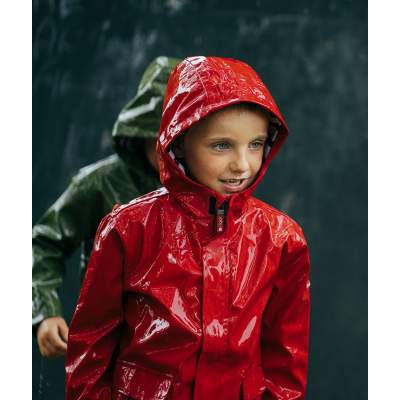 copy of Rain jacket for children Euri Nude | Igor Shoes
