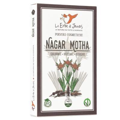 Nagar Motha | Erbe di Janas