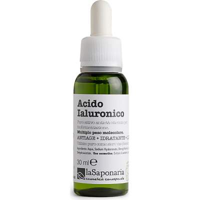 Acido Ialuronico - Attivi Puri | La Saponaria