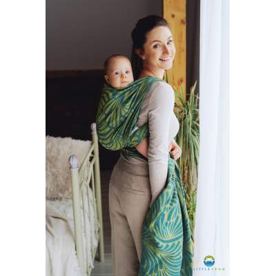 Baby Wrap Spring Plumes | Little Frog