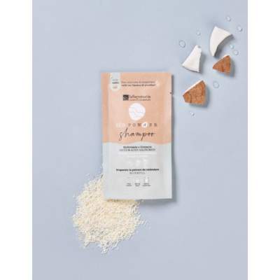 Shampoo in polvere rinforzante e idratante Eco Powder | La Saponaria