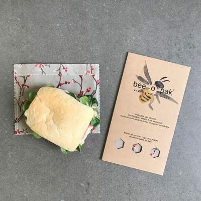 PREORDINE - Sandwich  Bag | Beeopack