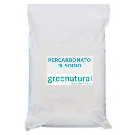 Percarbonate Greenatural bag 25 Kg