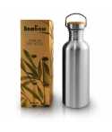 Borraccia in acciaio inox da 1 lt Bambaw