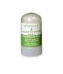 Deodorante Stick Allume di Potassio GreeNatural