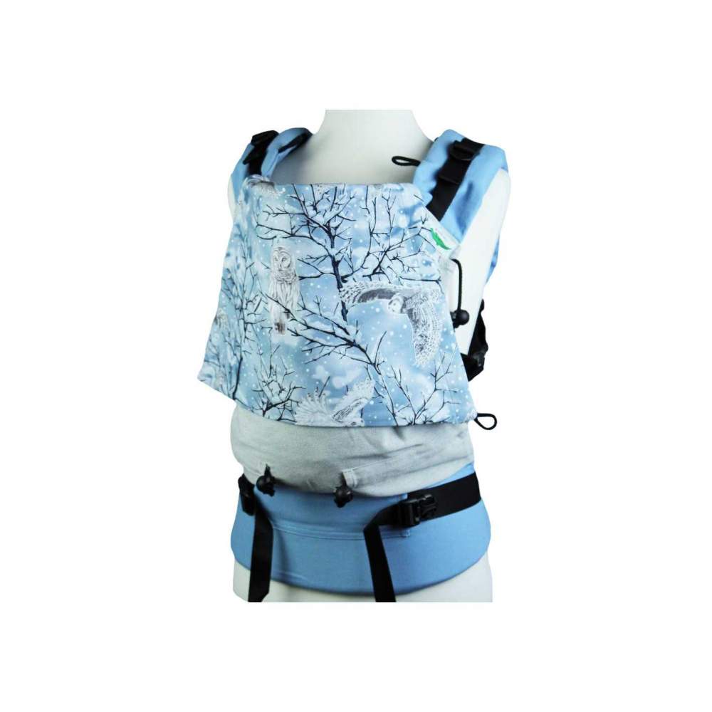 Buzzidil versatile Edvige Ice Taglie Marsupi Standard