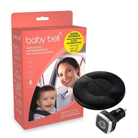 Baby Bell Dispositivo Anti Abbandono