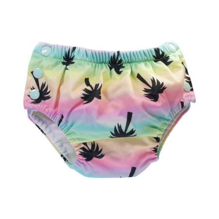 Swim Diaper Palm Tree | Blumchen