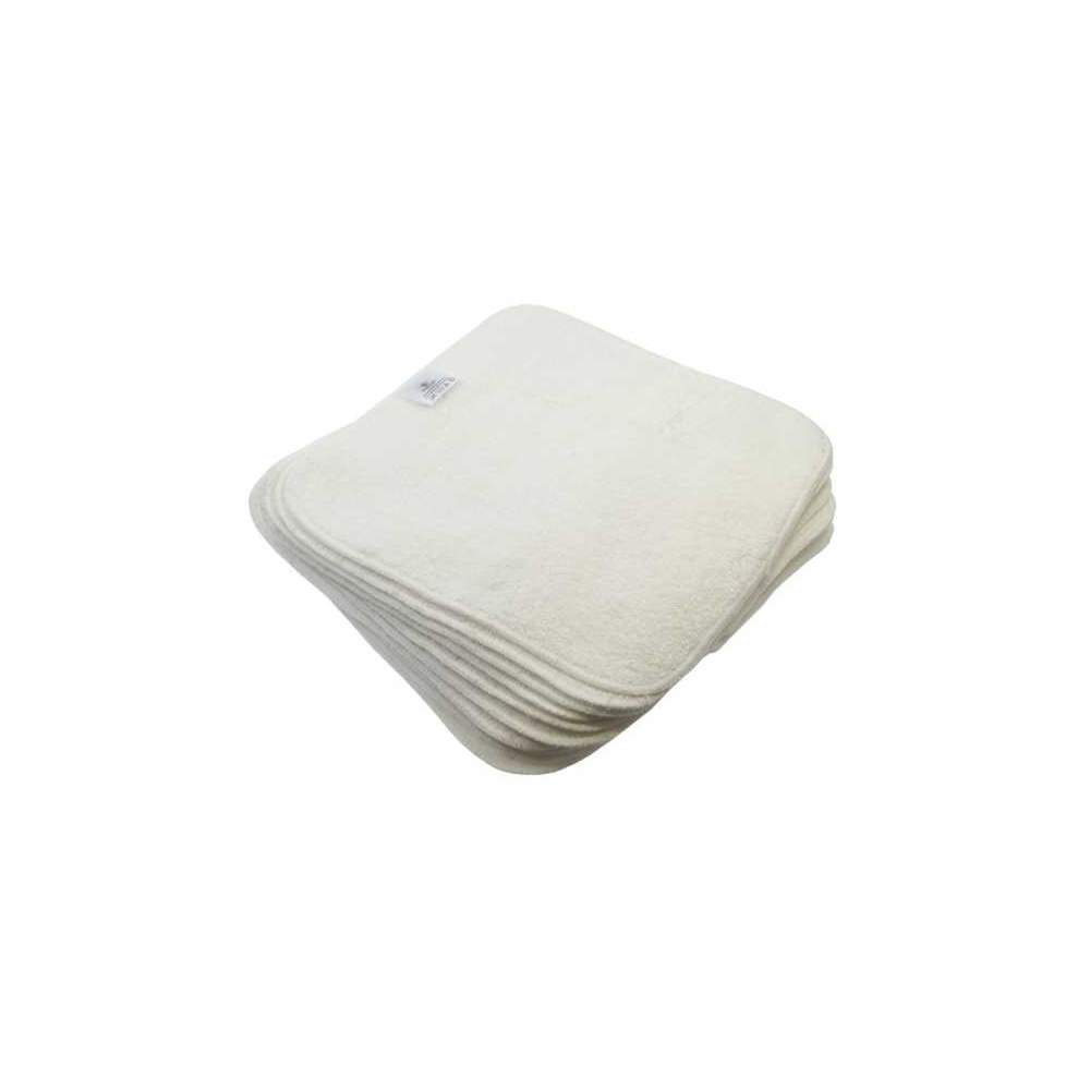 Genius Ideas Set Di 3 Salviette Di Bambu Ultra Pulite