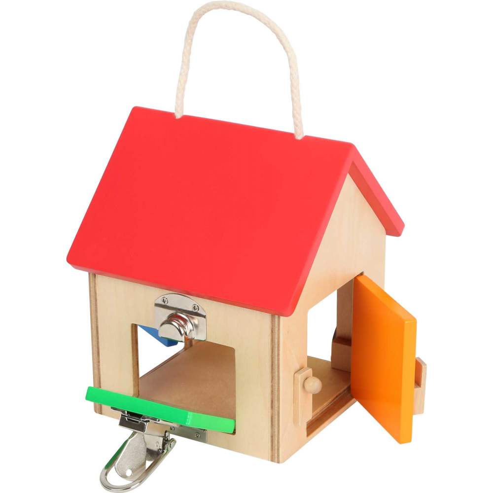 Torre Apprendimento Montessoriana Pieghevole – Con Lavagna, Legno FSC, Anti Ribaltamento, Trasformabile
