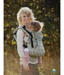 Marsupio Regolabile XL Toddler Green Pines | Little Frog