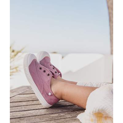Sneakers  Pink  | Igor Shoes