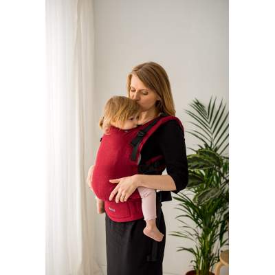 Baby Carrier  Multiage Plus  Cherry  Lino | Kavka